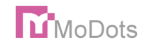 MoDot 多點簡單